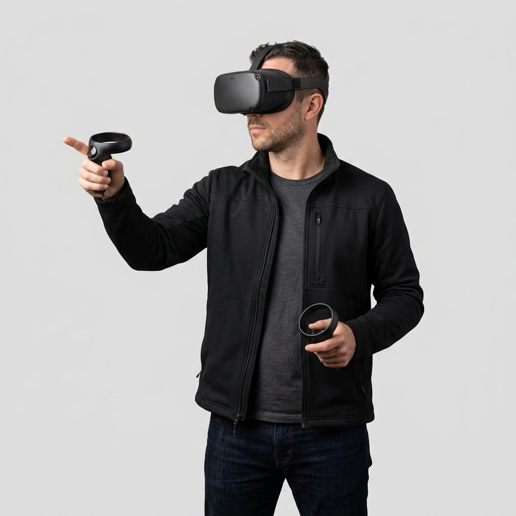 3D Virtual Reality